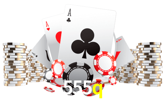 Jogue jogos de pôquer em 555q