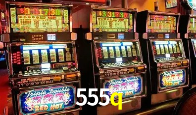 Slots com jackpots e giros grátis na 555q