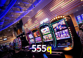 Sinta a adrenalina dos jogos de cassino com 555q