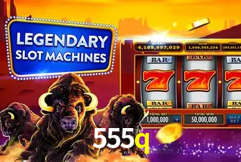 Bônus e promoções da 555q